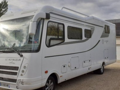 Le Voyageur Liner RMB 924 QD CAR - Photo 3