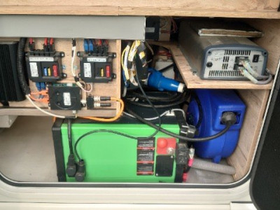 Le Voyageur LV 6.8 LF - Photo 12