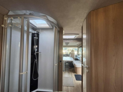 Le Voyageur LV 7.2 CF Occasion