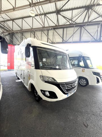 Le Voyageur LV 7.2 CF Occasion