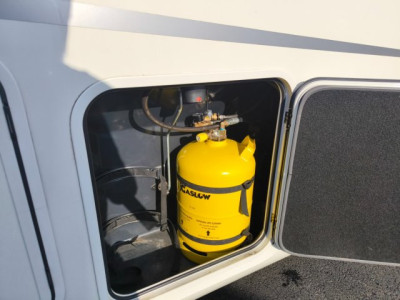 Le Voyageur LV 7.2 CF Occasion