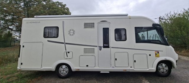 Le Voyageur LV 7.5 CF - Photo 1