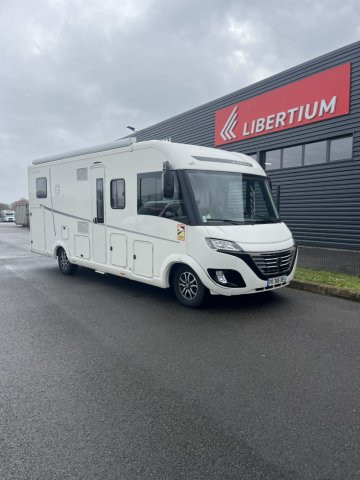 Le Voyageur LV 7.5 GJF Poids Lourd Occasion