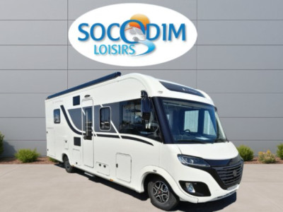 Le Voyageur Lv 7.8 CF eterna Neuf