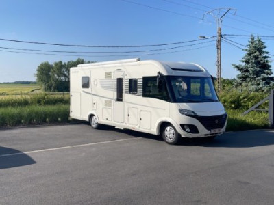 Achat Le Voyageur LV 7.8 CL Occasion
