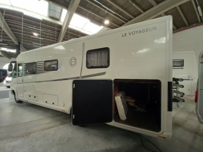 Le Voyageur LV 7.8 CL - Photo 12