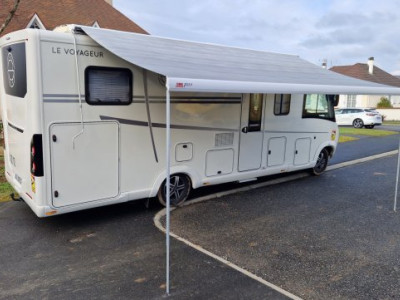 Le Voyageur LV 7.8 GJF LV7.8 - Photo 62