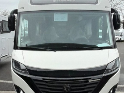 Le Voyageur LV 7.8 GJF - Photo 2