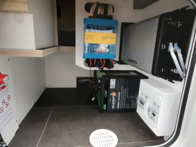 Le Voyageur LV 7.8 GJF - Photo 18