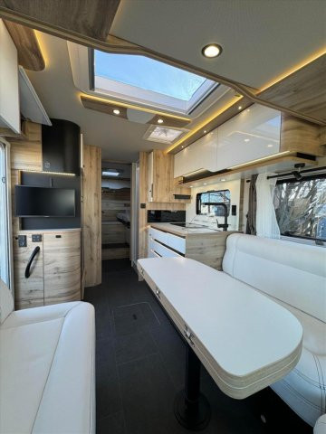 Le Voyageur LV 7.8 GJF - Photo 5