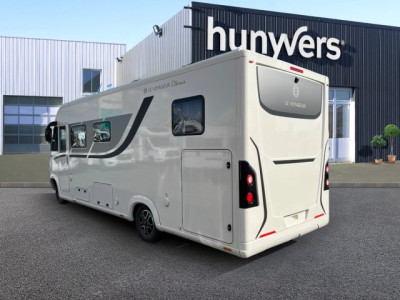 Le Voyageur LV 7.8 GJF ETERNA - Photo 13