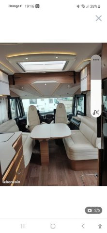 Le Voyageur LV 7.8 GJF Clair - Photo 3