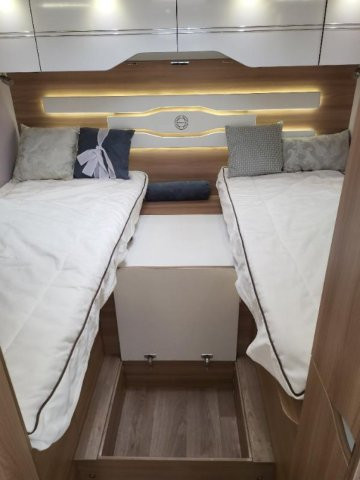 Le Voyageur LV 7.8 GJF Clair - Photo 6
