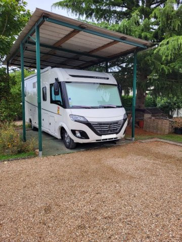 Le Voyageur LV 7.8 GJF Clair - Photo 7