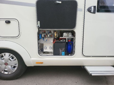 Le Voyageur LV 7.8 GJF Clair - Photo 13