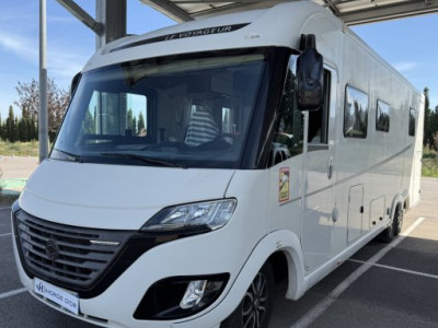 Le Voyageur LV 8.5 CF Occasion