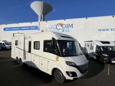 Le Voyageur LV 8.5 CF Occasion