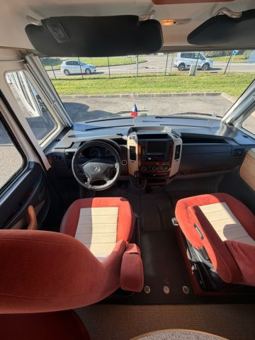 Le Voyageur LVX 8 Occasion