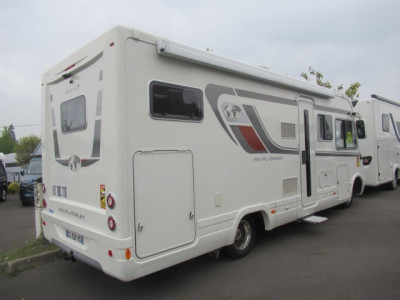 Le Voyageur LVX 857 SX - Photo 2