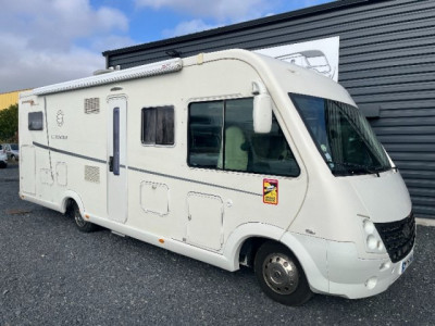 Le Voyageur LVX 9 poids lourd lits jumea Occasion