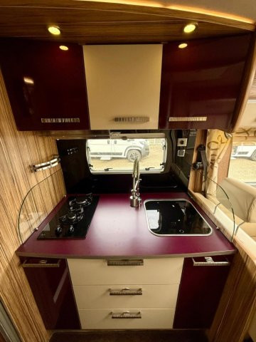 Le Voyageur RX Platinium 1200 - Photo 20