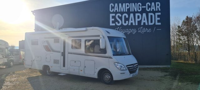 Le Voyageur RX Platinium 9 Occasion