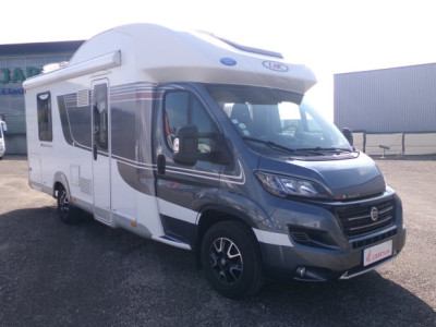 LMC Breezer Lift H 607 Occasion