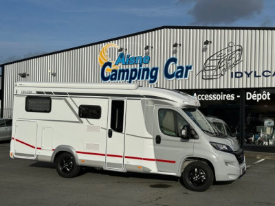 Achat LMC Camping-Car V646 3G Occasion