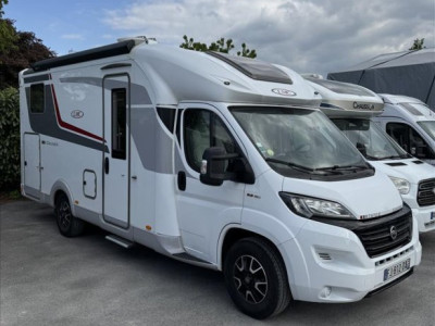 LMC Cruiser Comfort T 672 G T672G - Photo 1