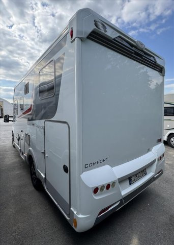 LMC Cruiser Comfort T 672 G T672G - Photo 3