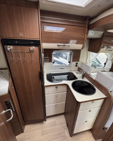 LMC Cruiser Comfort T 672 G T672G - Photo 6