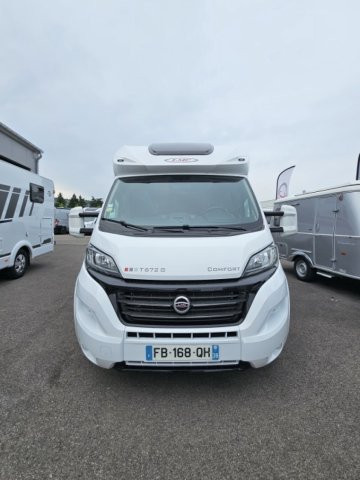 LMC Cruiser Comfort T 672 G T672G - Photo 3