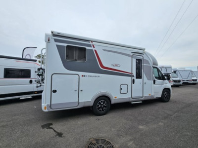 LMC Cruiser Comfort T 672 G T672G - Photo 4