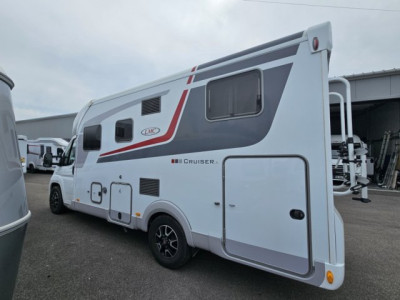 LMC Cruiser Comfort T 672 G T672G - Photo 6