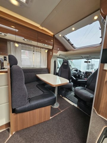 LMC Cruiser Comfort T 672 G T672G - Photo 7