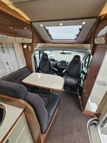 LMC Cruiser Comfort T 672 G T672G - Photo 8