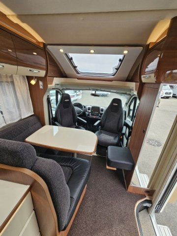 LMC Cruiser Comfort T 672 G T672G - Photo 9