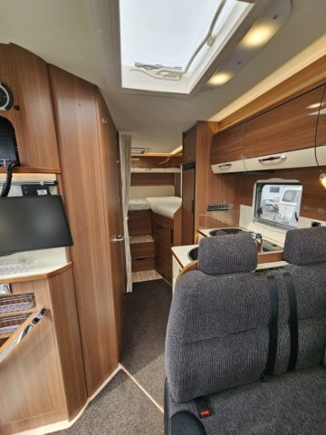 LMC Cruiser Comfort T 672 G T672G - Photo 10