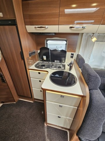 LMC Cruiser Comfort T 672 G T672G - Photo 11
