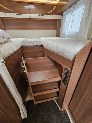 LMC Cruiser Comfort T 672 G T672G - Photo 13