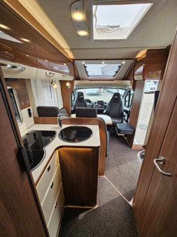 LMC Cruiser Comfort T 672 G T672G - Photo 17