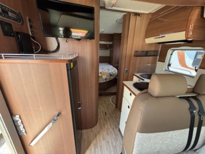 LMC Cruiser Comfort T 692 G - Photo 4
