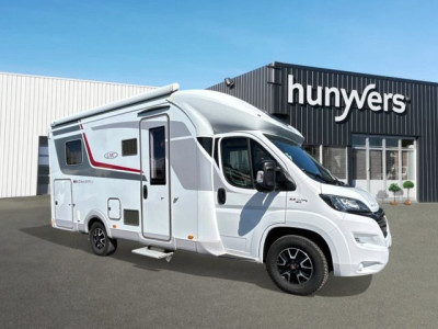 Achat LMC Cruiser Comfort T 692 G Occasion