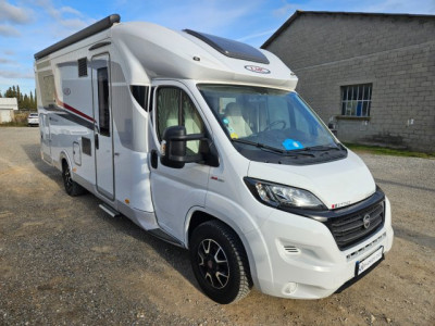 LMC Cruiser Comfort T 742 CONFORT T742 Occasion