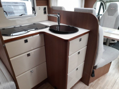 LMC Cruiser T 712 - Photo 4