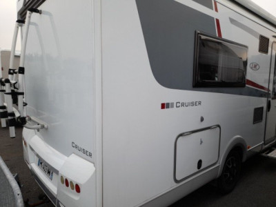 LMC Cruiser T 712 - Photo 7