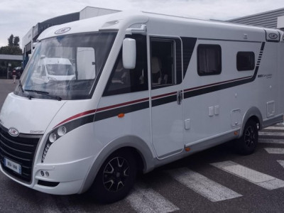 LMC Explorer Comfort I 615 Carosserie Alu et garantie LTT - Photo 3