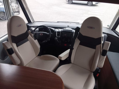 LMC Explorer Comfort I 615 Carosserie Alu et garantie LTT - Photo 8