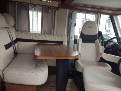 LMC Explorer Comfort I 615 Carosserie Alu et garantie LTT - Photo 9