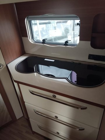 LMC Explorer Comfort I 615 Carosserie Alu et garantie LTT - Photo 10